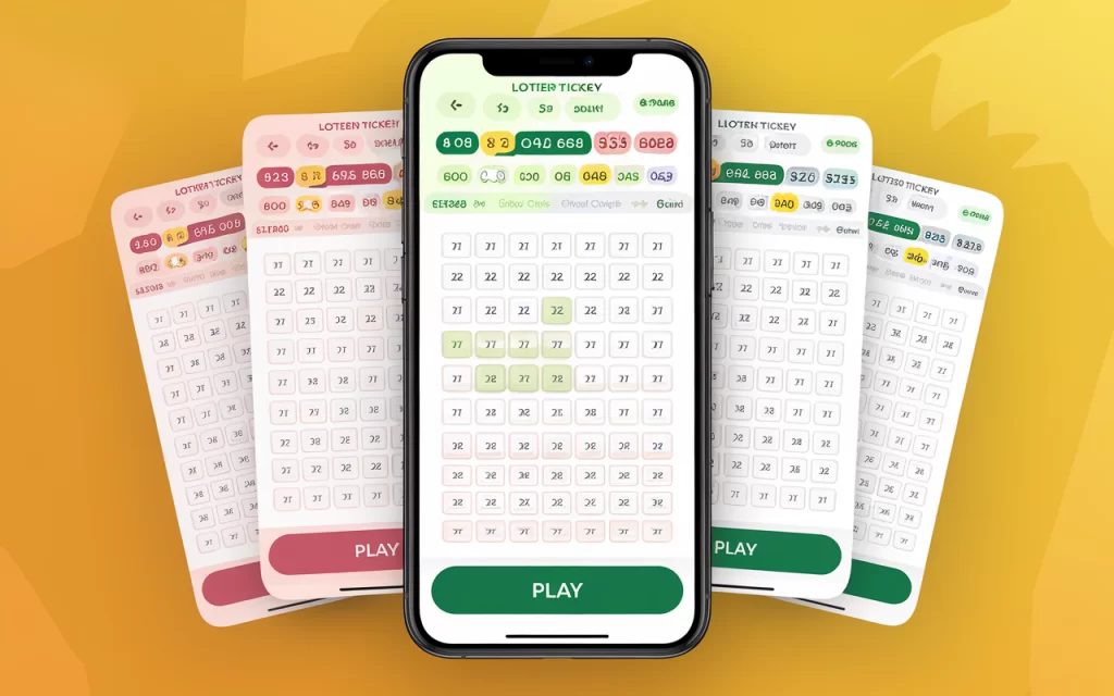 lottery download app image