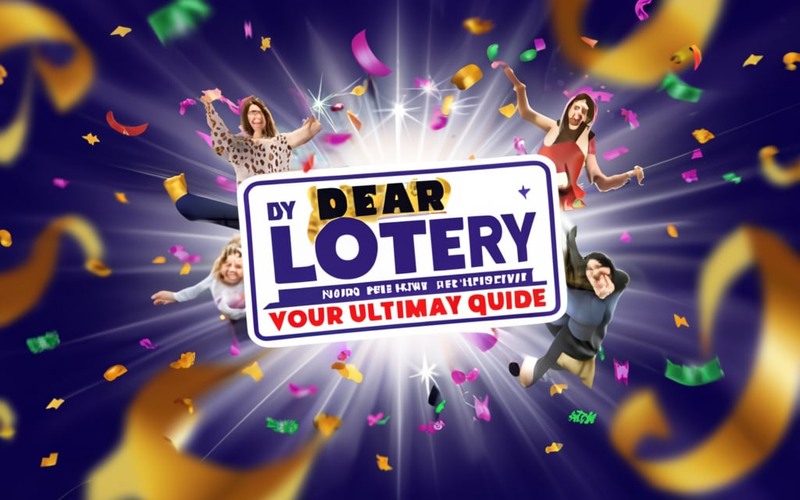 Dear Lottery Live featured image