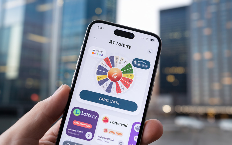 all lottery apps featured