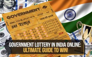 government lottery in india online featured