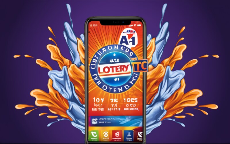 TC Lottery App body image