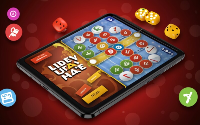 ludo hack apk featured image