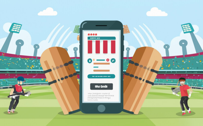 Best Cricket Betting App body image