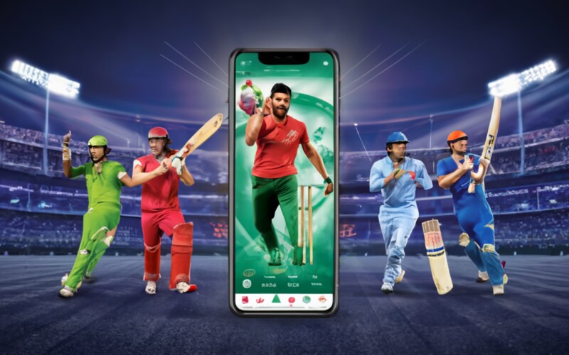 Cricket Bet Apps Download body image