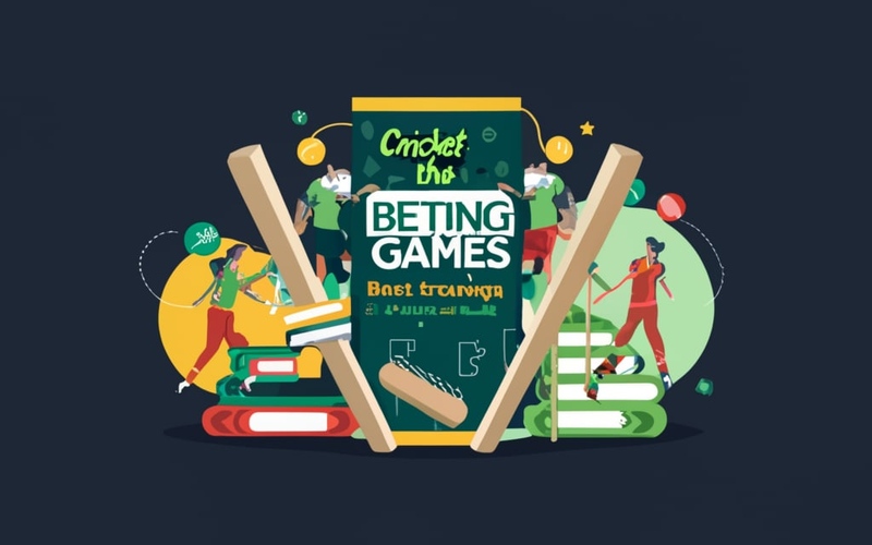 Cricket Betting Games body image