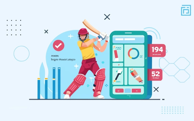 Online Cricket Betting App body image