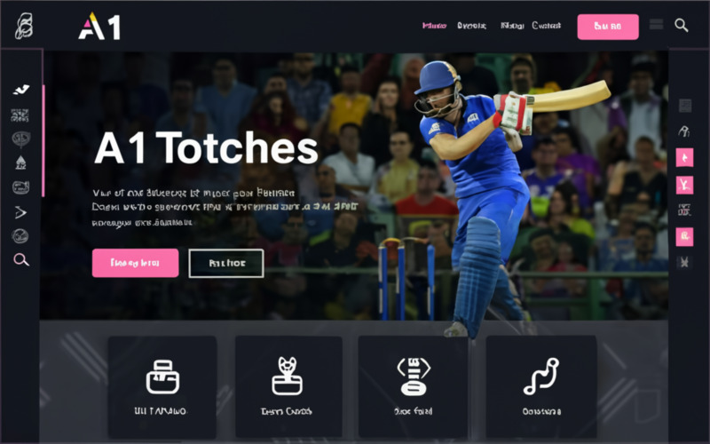 Online Cricket Betting featured image