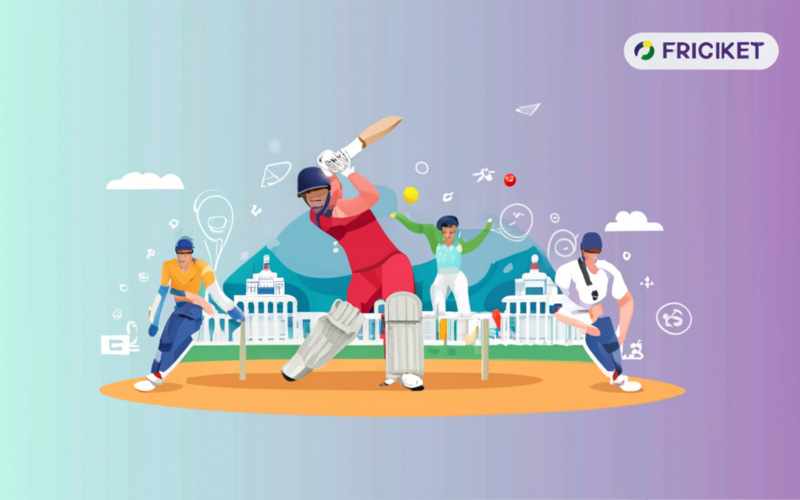 Online Cricket Betting in India featured image