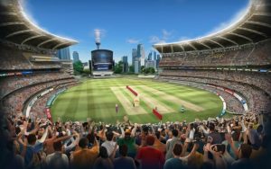 Online Cricket Game featured image