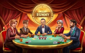 Rummy game featured image