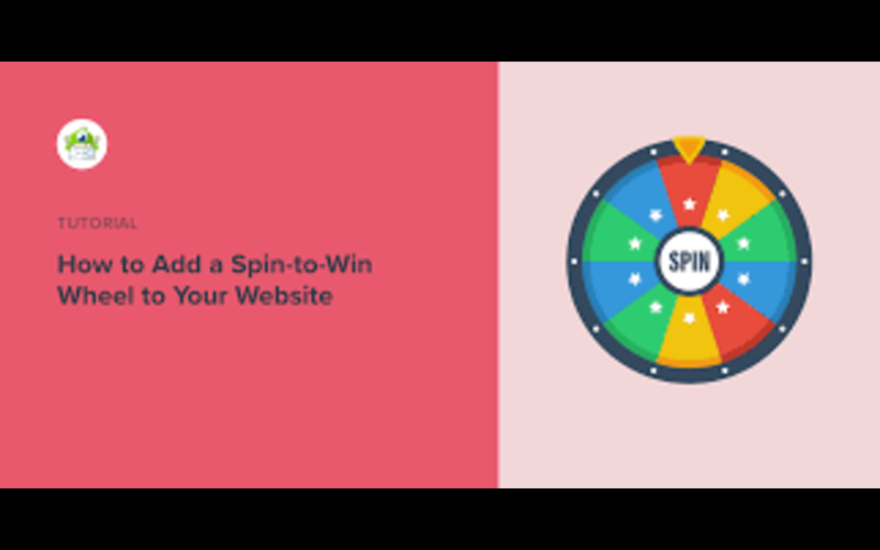 Spin and Win featured image