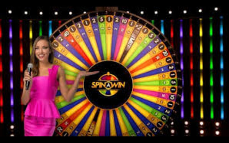 Spin and Win body image