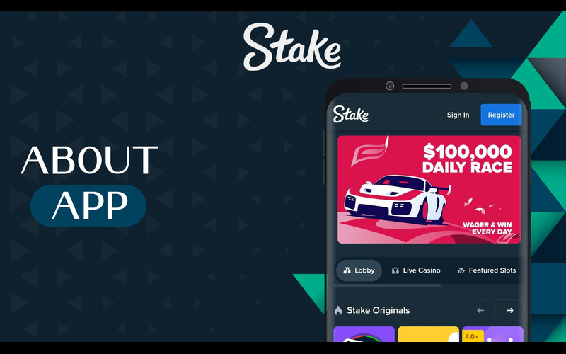 Stake App Download feature image