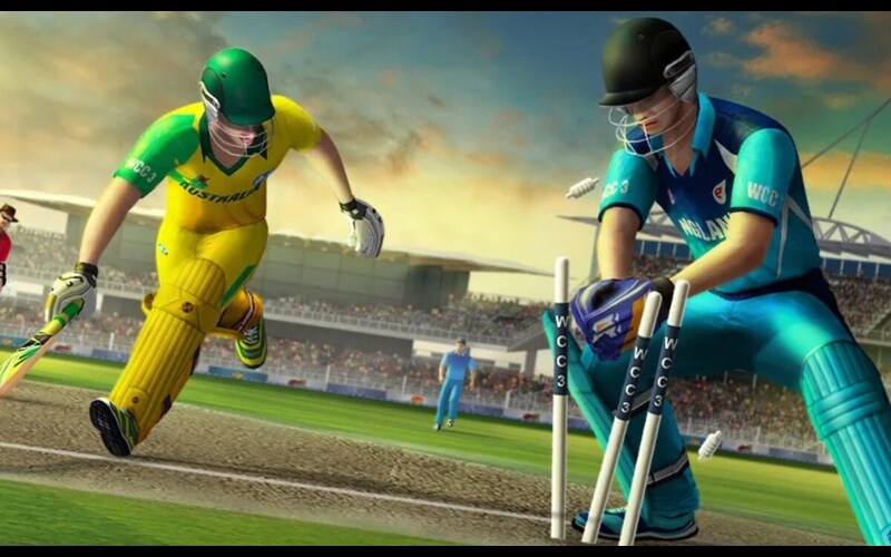 online cricket game body image