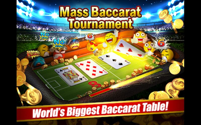 Baccarat Game featured image