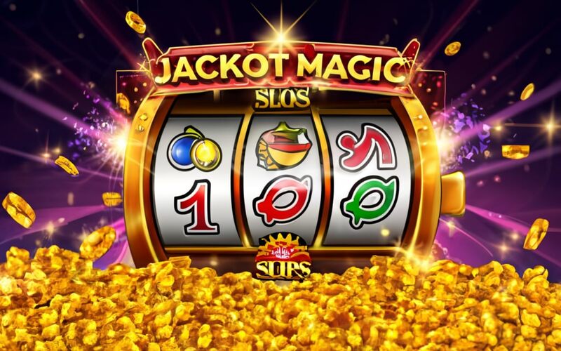 Jackpot Magic Slots body image