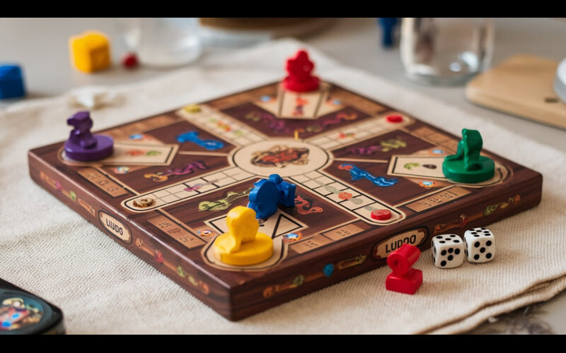 Ludo Game featured image