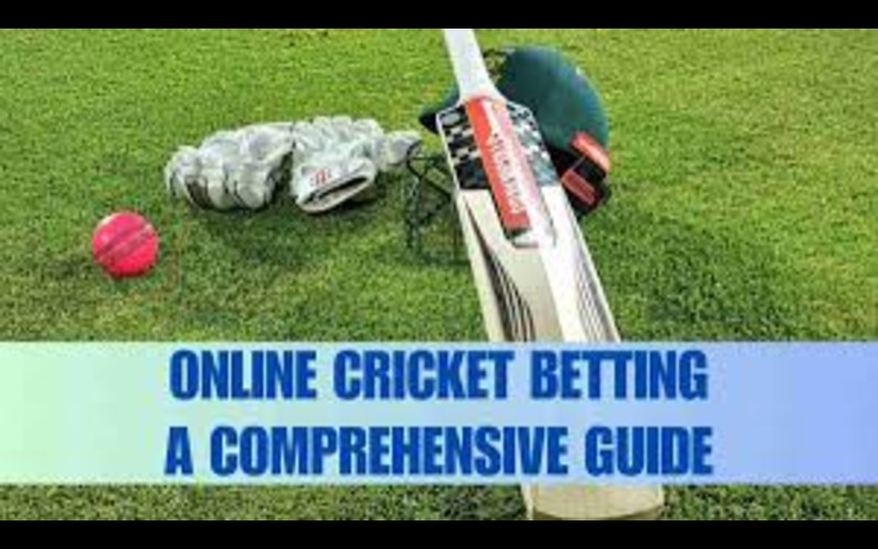 Online Cricket Betting featured image