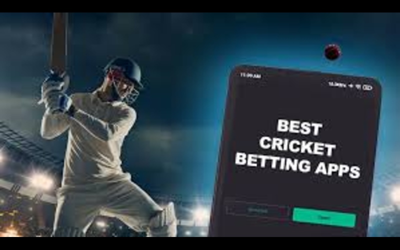 Online Crickets Betting featured image