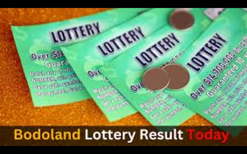 bodoland lottery result live body image